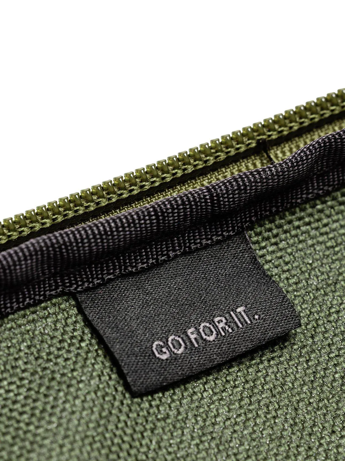 Able Carry Stash Pouch Cordura Olive