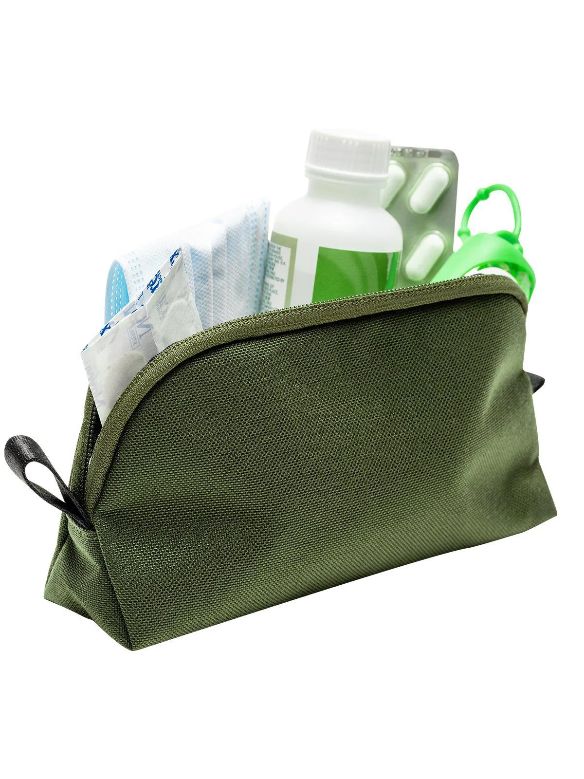 Able Carry Stash Pouch Cordura Olive