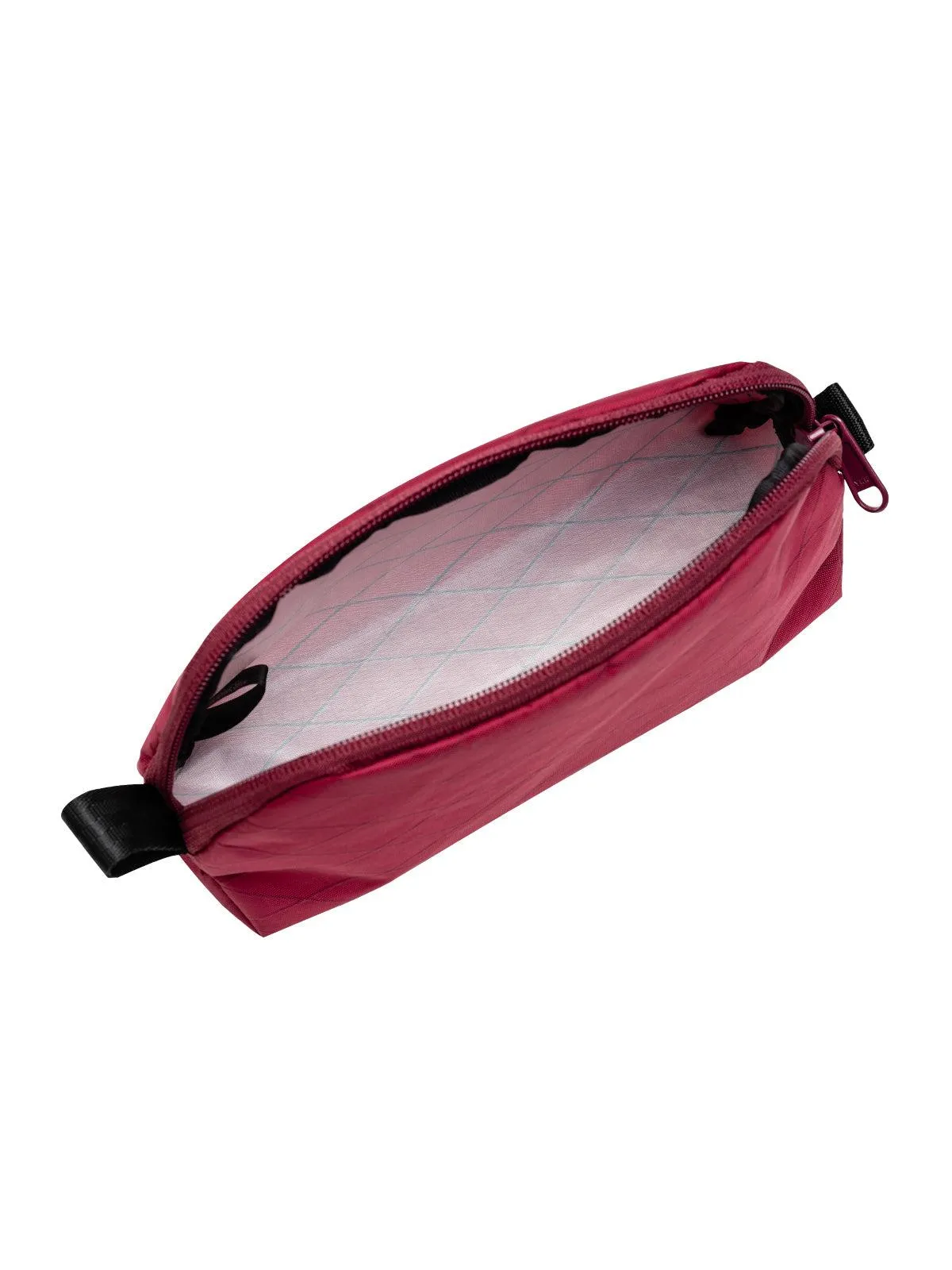 Able Carry Stash Pouch X-Pac Port Red