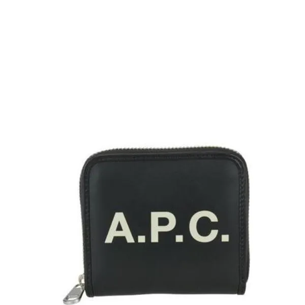 A.P.C. Compact Morgan Wallet