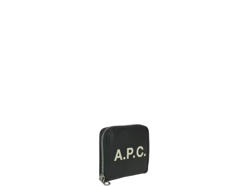 A.P.C. Compact Morgan Wallet