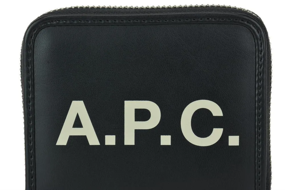 A.P.C. Compact Morgan Wallet