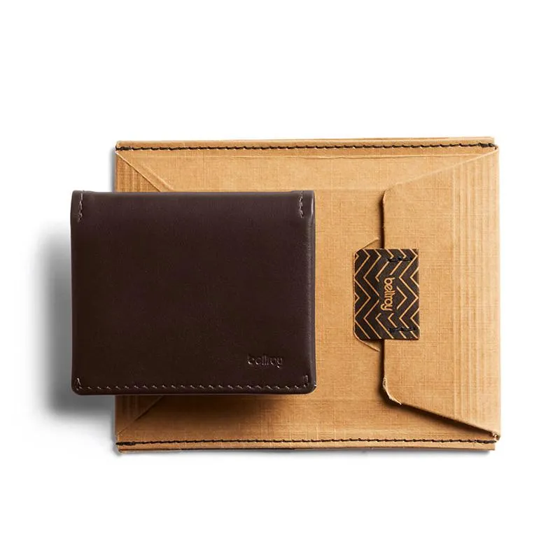 Bellroy Slim Sleeve Leather Wallet