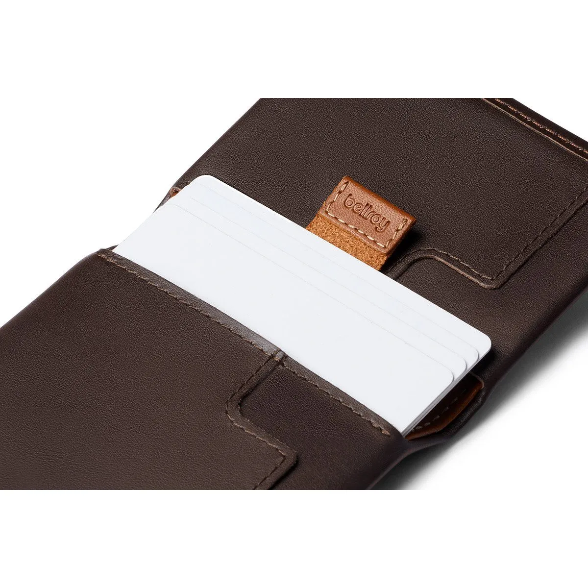 Bellroy Slim Sleeve Leather Wallet