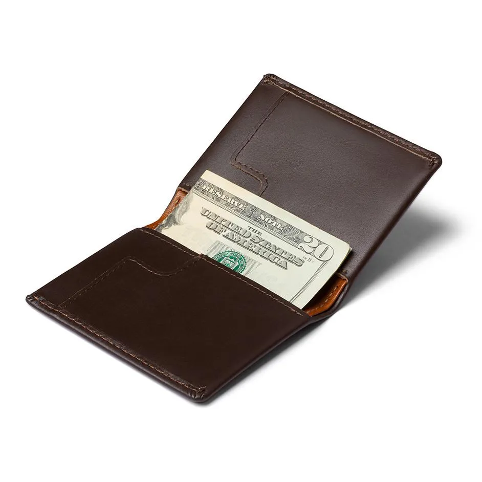 Bellroy Slim Sleeve Leather Wallet