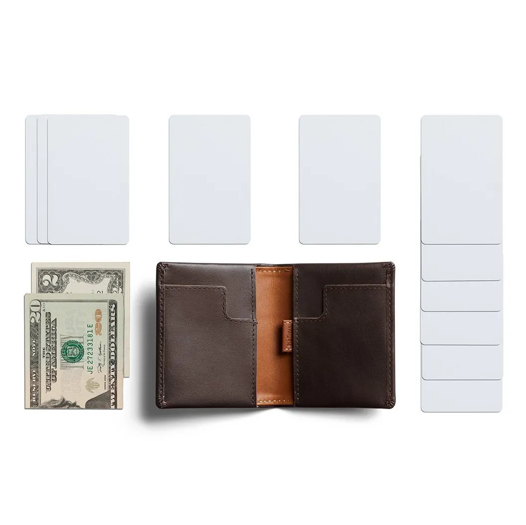 Bellroy Slim Sleeve Leather Wallet