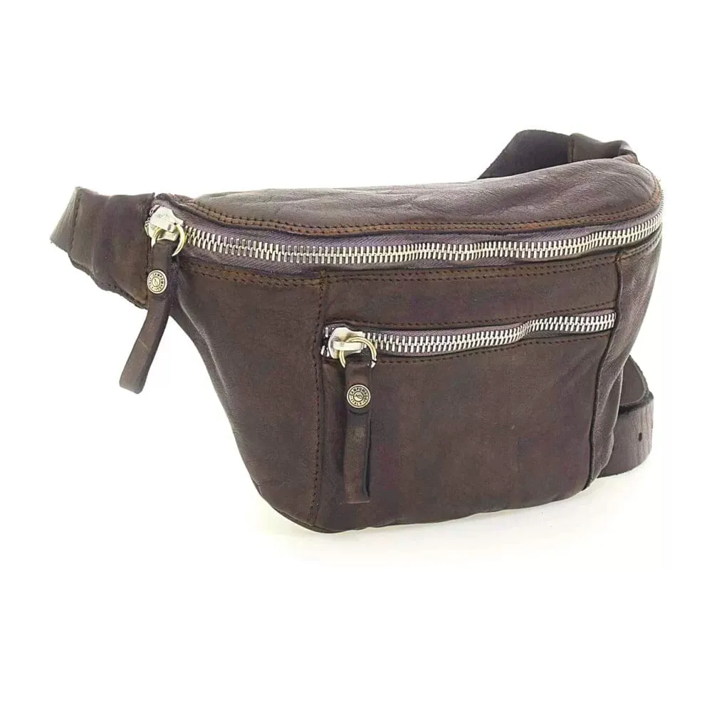 Campomaggi Easy Leather Belt Bag