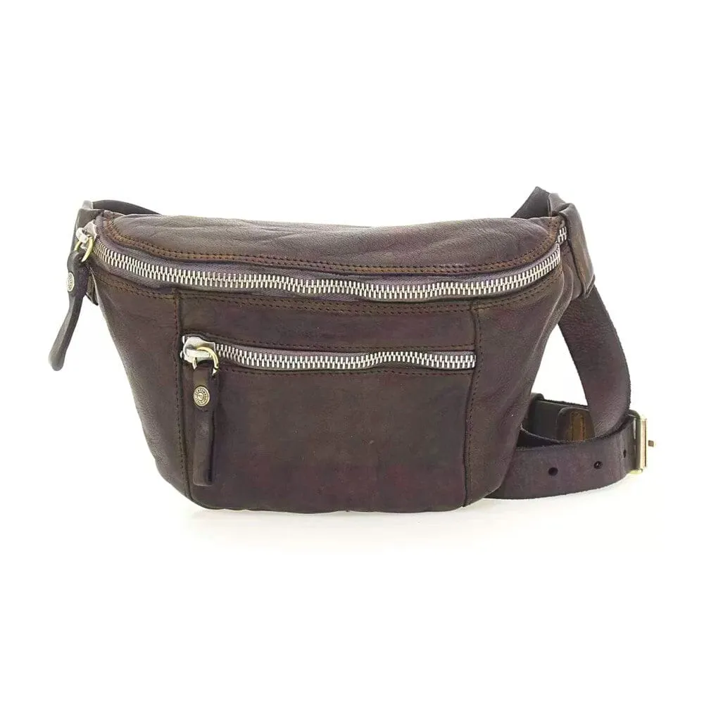 Campomaggi Easy Leather Belt Bag