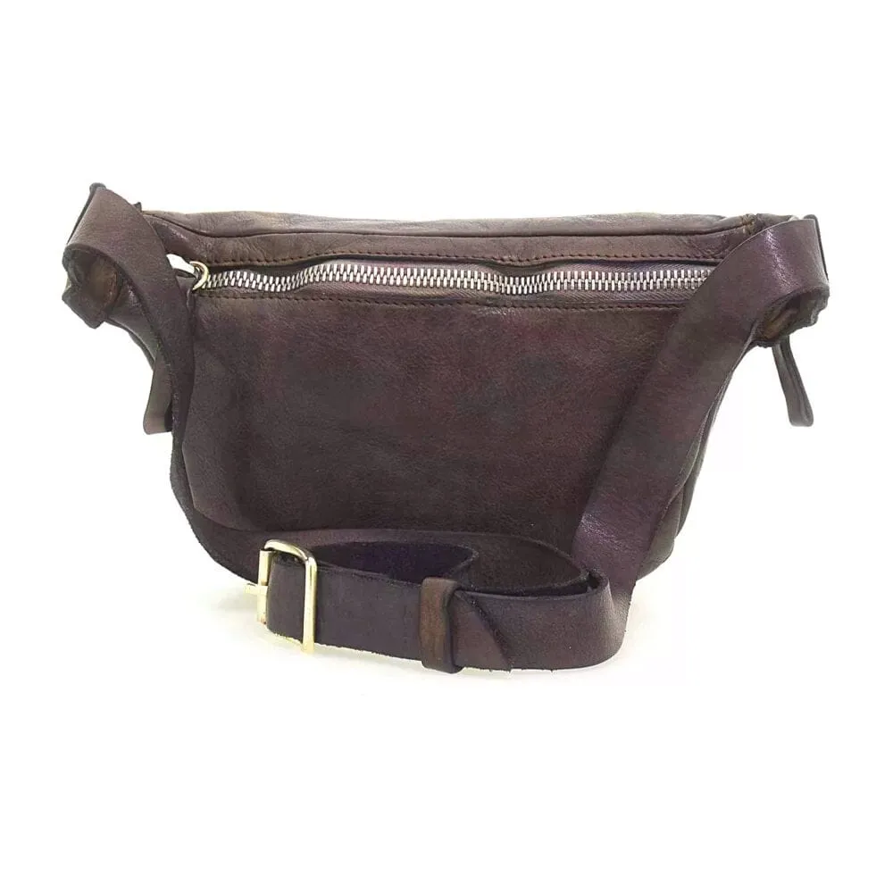 Campomaggi Easy Leather Belt Bag