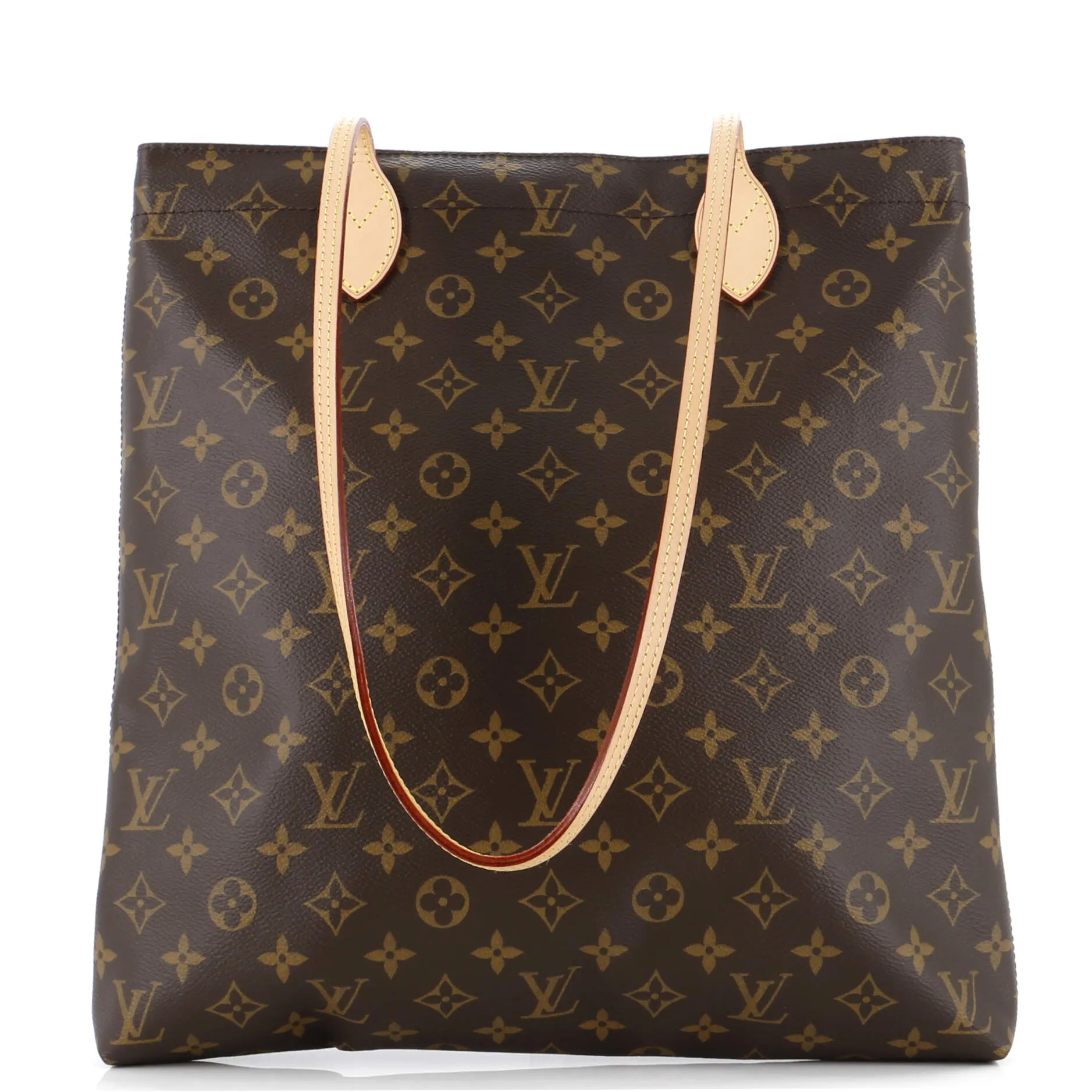 Carry It Tote Monogram Canvas