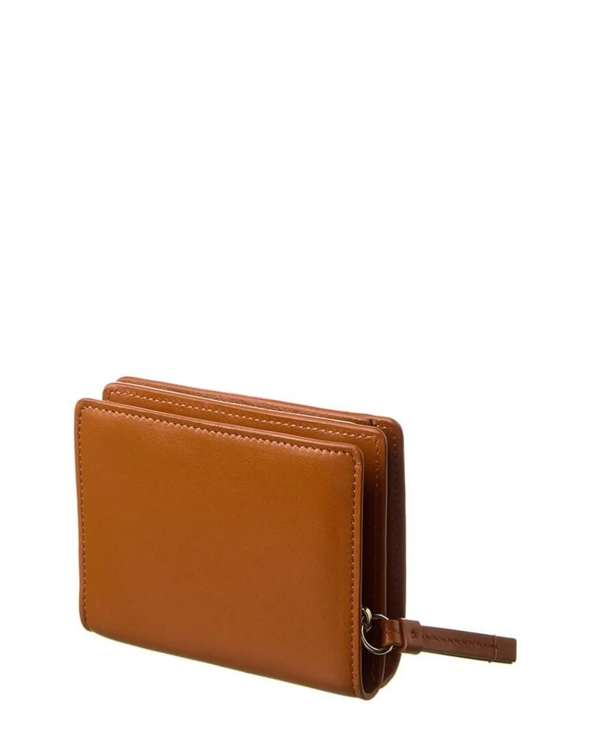 Chloé Sense Leather Compact Wallet