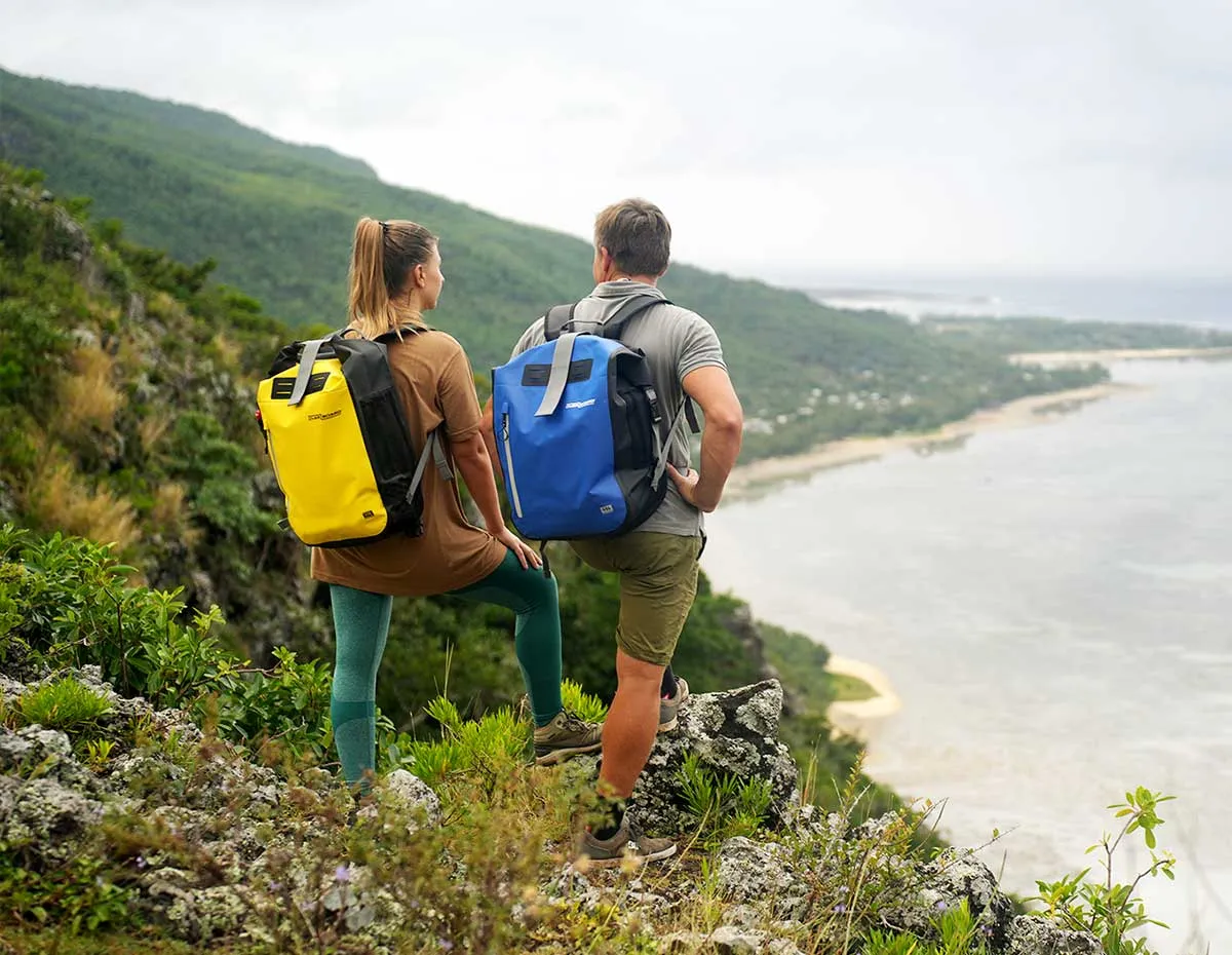 Classic Explorer Waterproof Backpack - 30 Litres