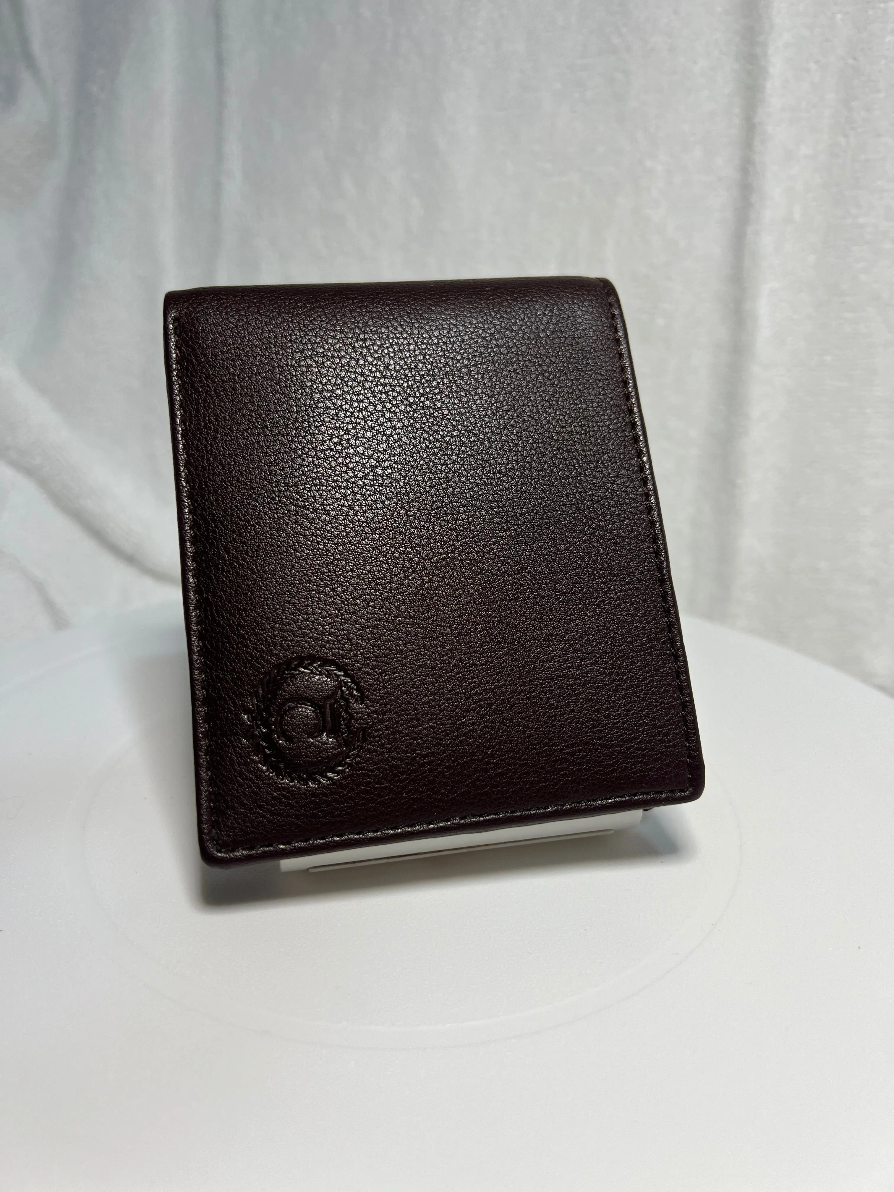 Cobalt's Vegan Wallets (with coin pocket)