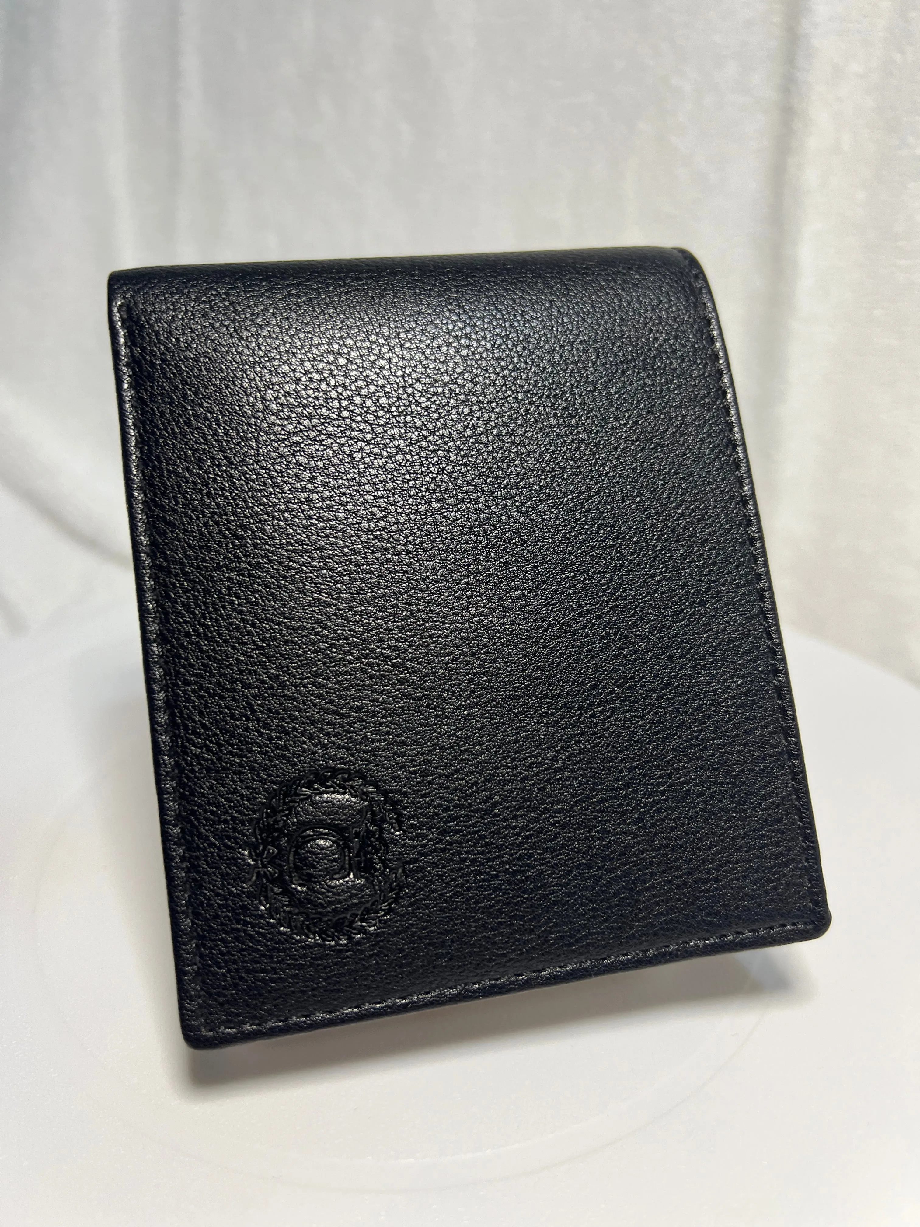 Cobalt's Vegan Wallets (with coin pocket)