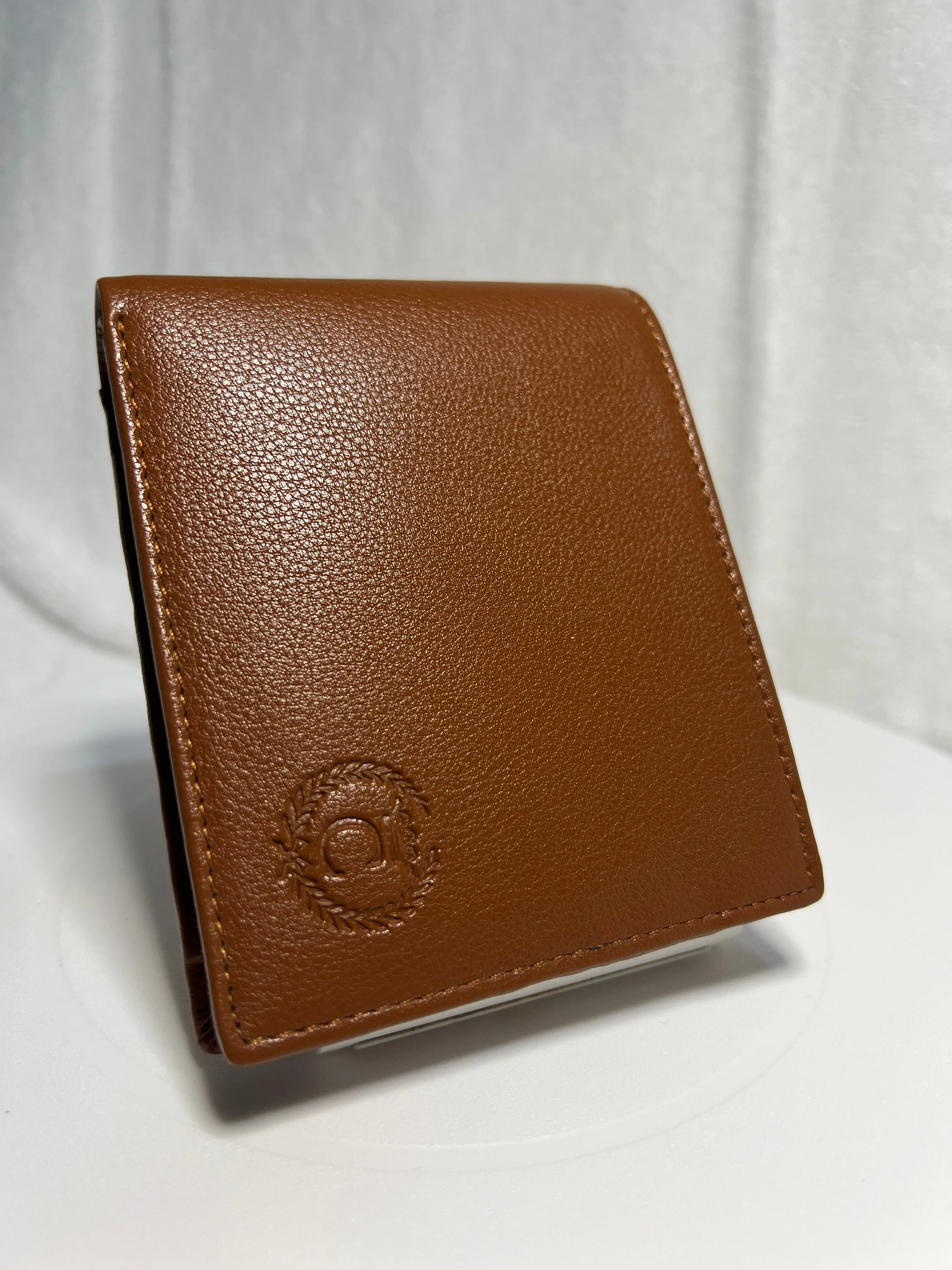 Cobalt's Vegan Wallets (with coin pocket)