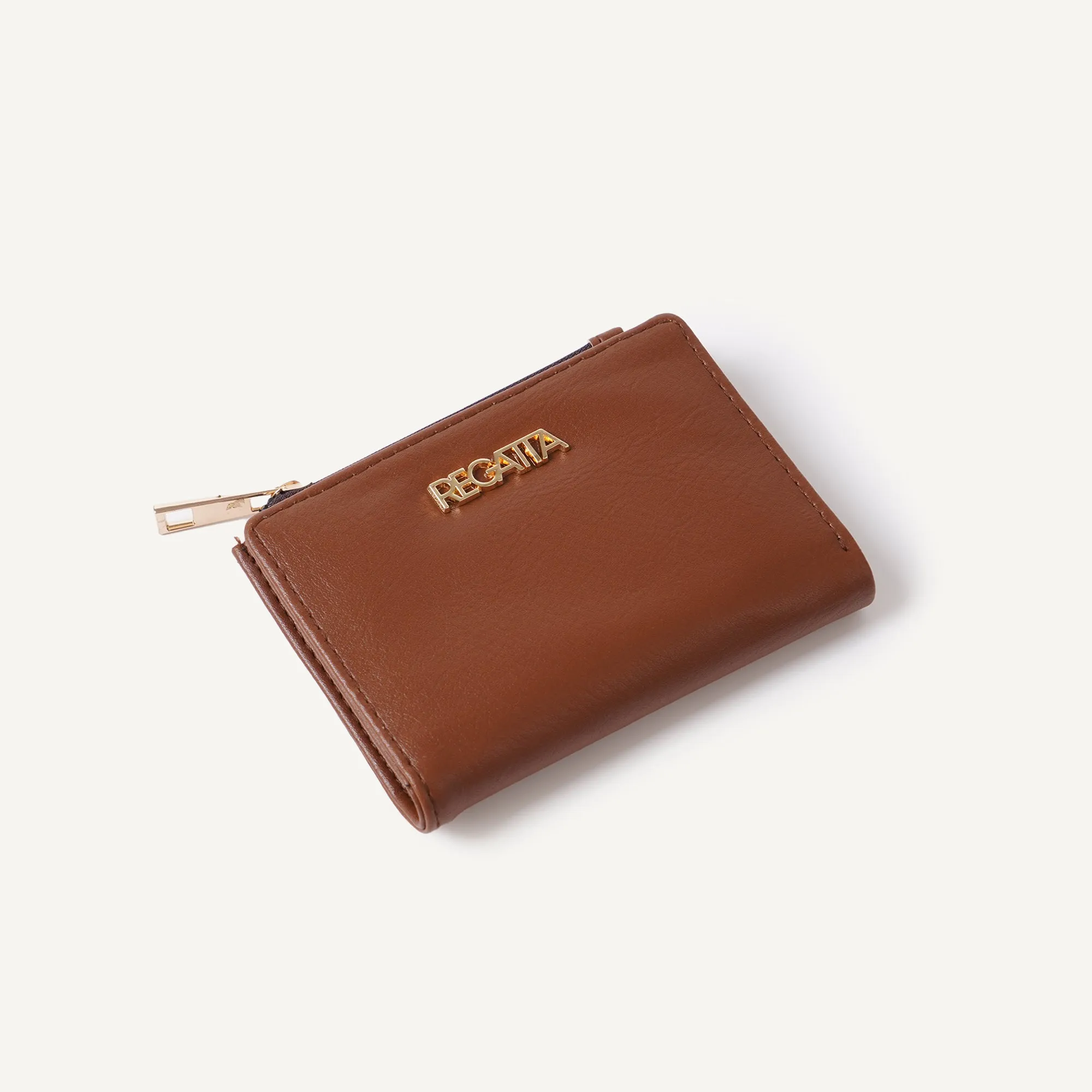 Compact Bi-Fold Wallet