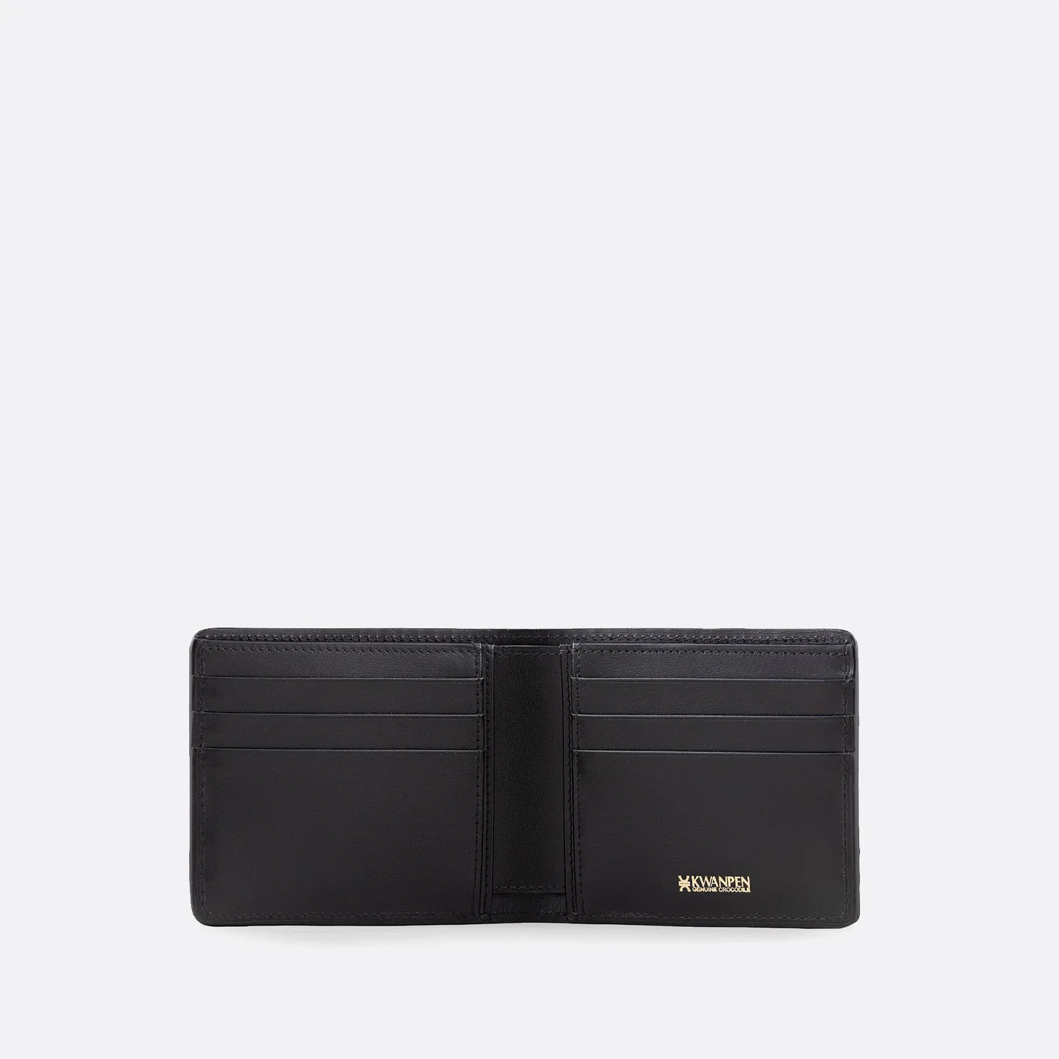 COMPACT BILLFOLD WALLET