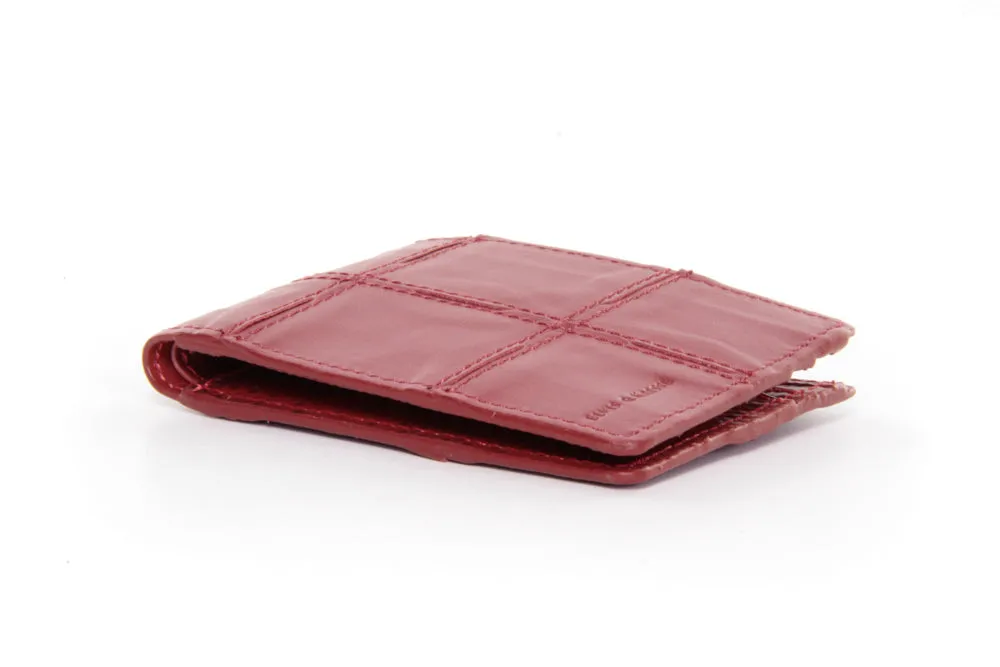 Compact Leather Wallet