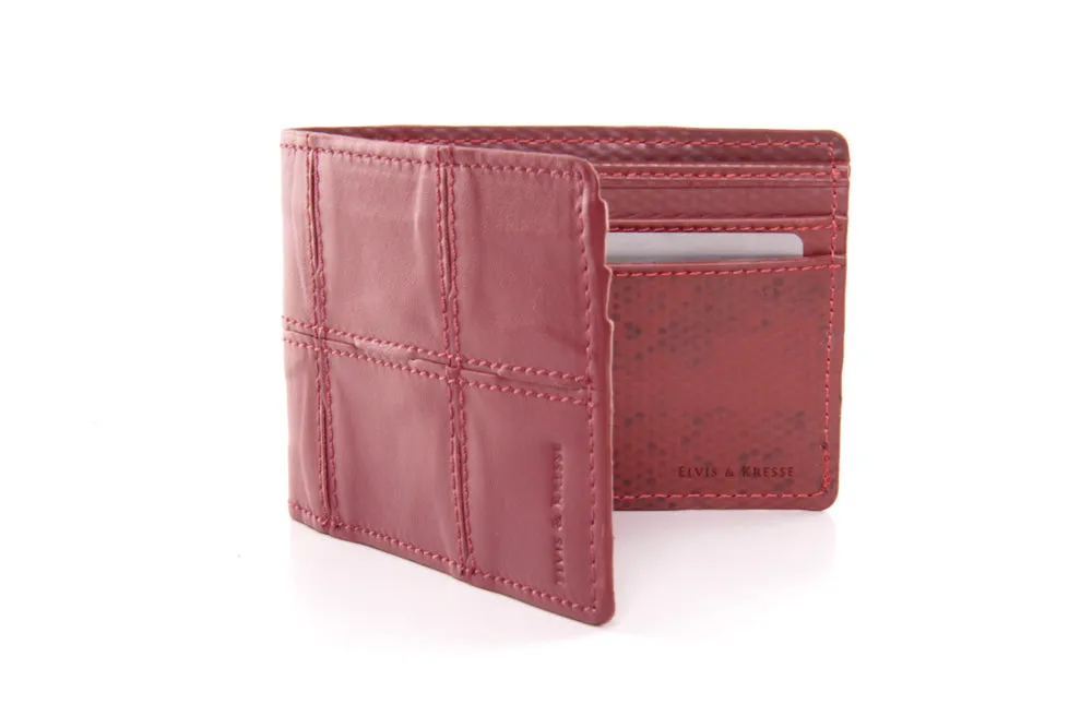 Compact Leather Wallet