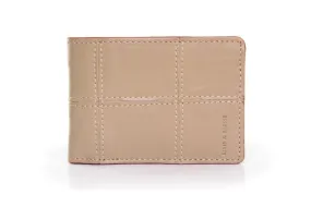 Compact Leather Wallet