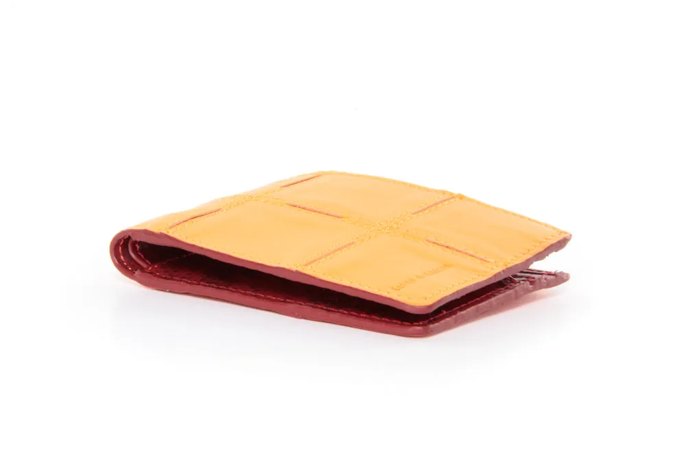 Compact Leather Wallet