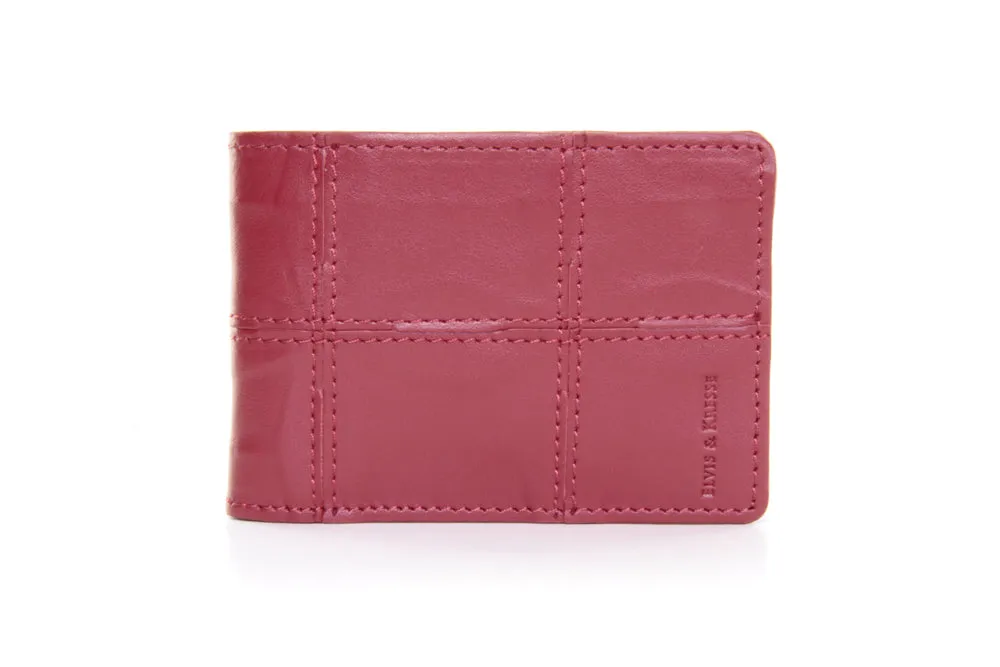 Compact Leather Wallet