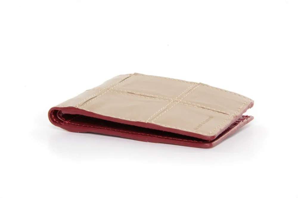 Compact Leather Wallet