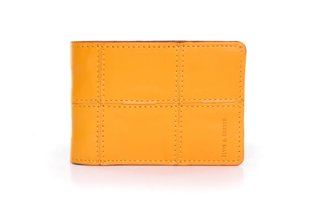 Compact Leather Wallet