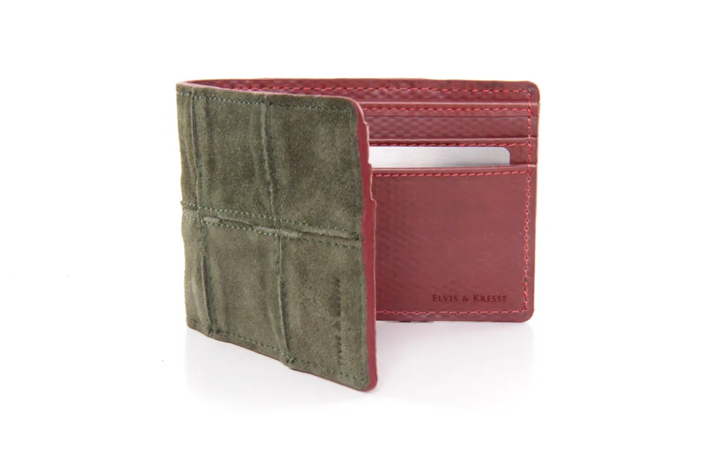 Compact Leather Wallet