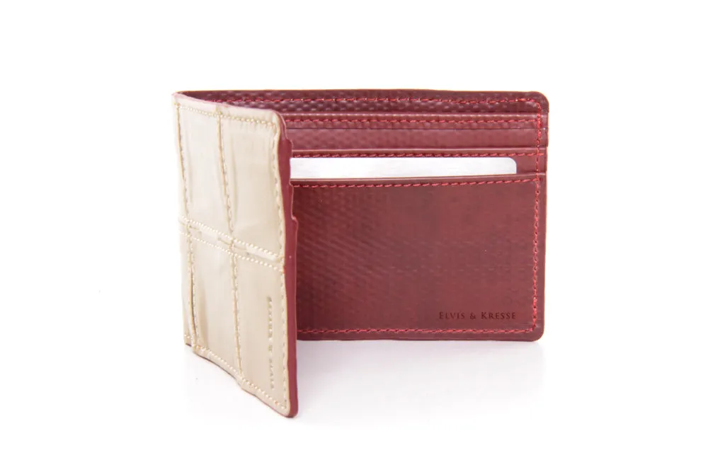 Compact Leather Wallet