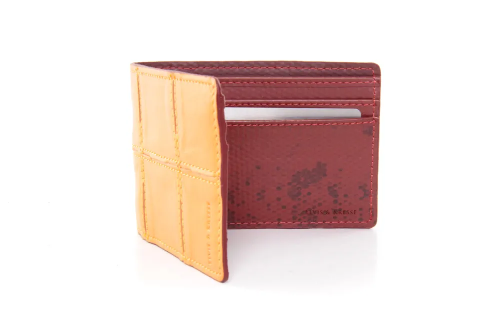 Compact Leather Wallet