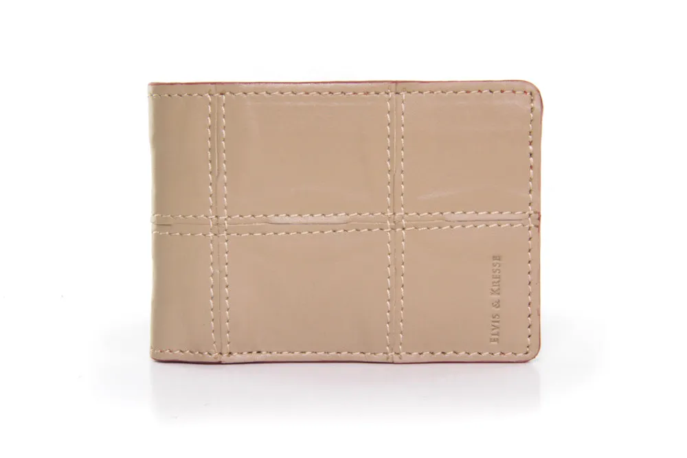 Compact Leather Wallet