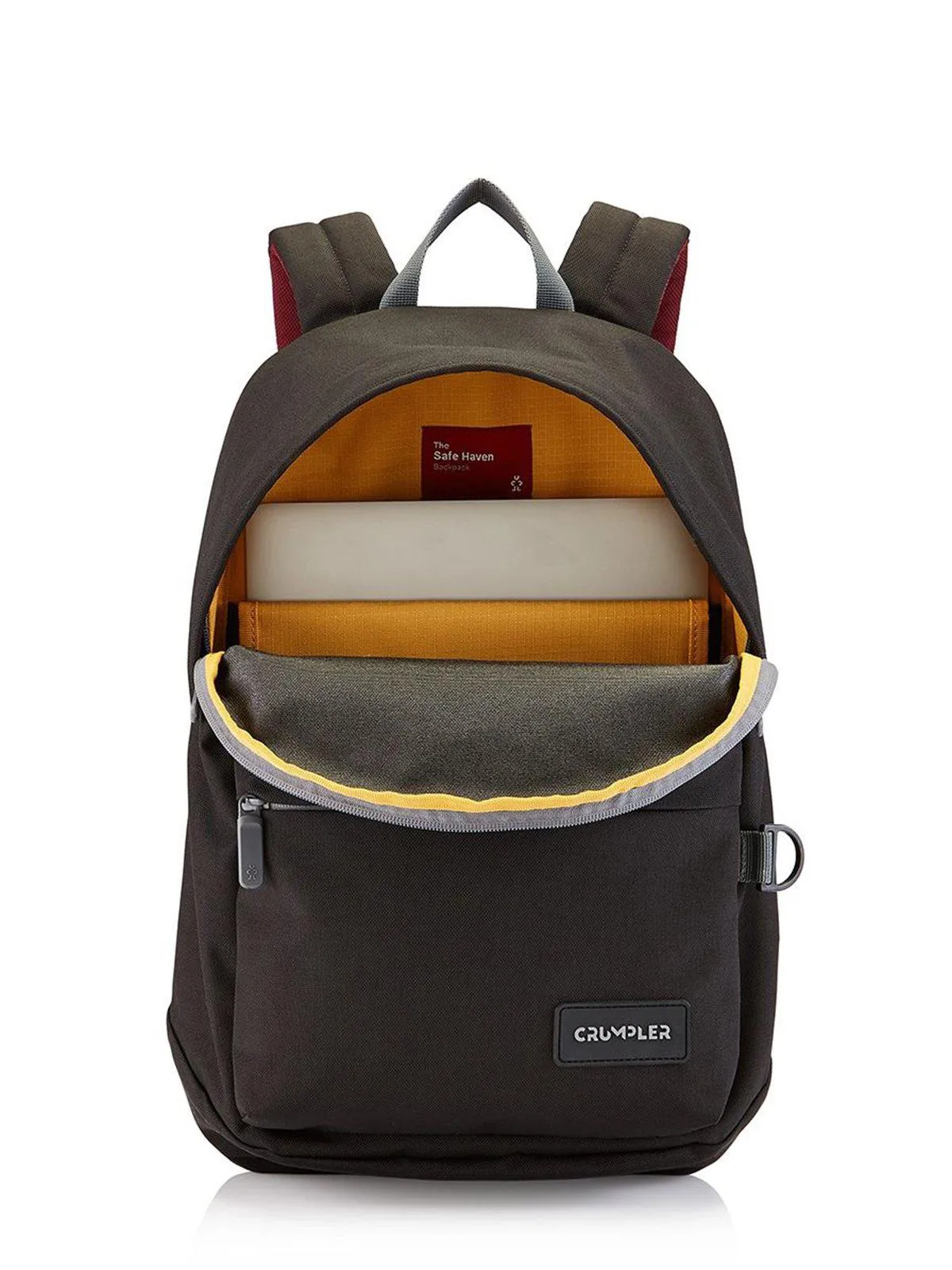 Crumpler Safe Haven Backpack Black