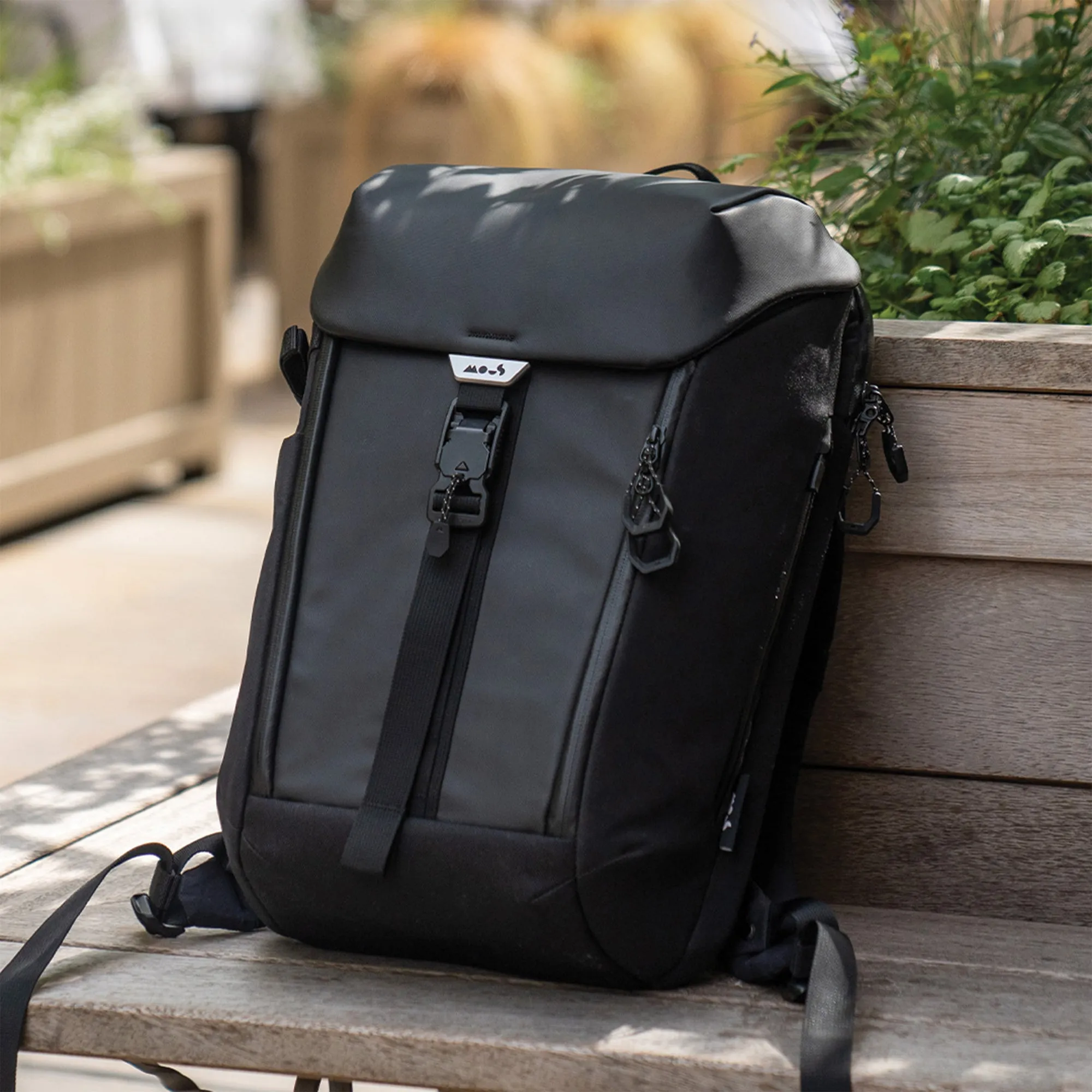 Extreme Commuter Backpack with Lid