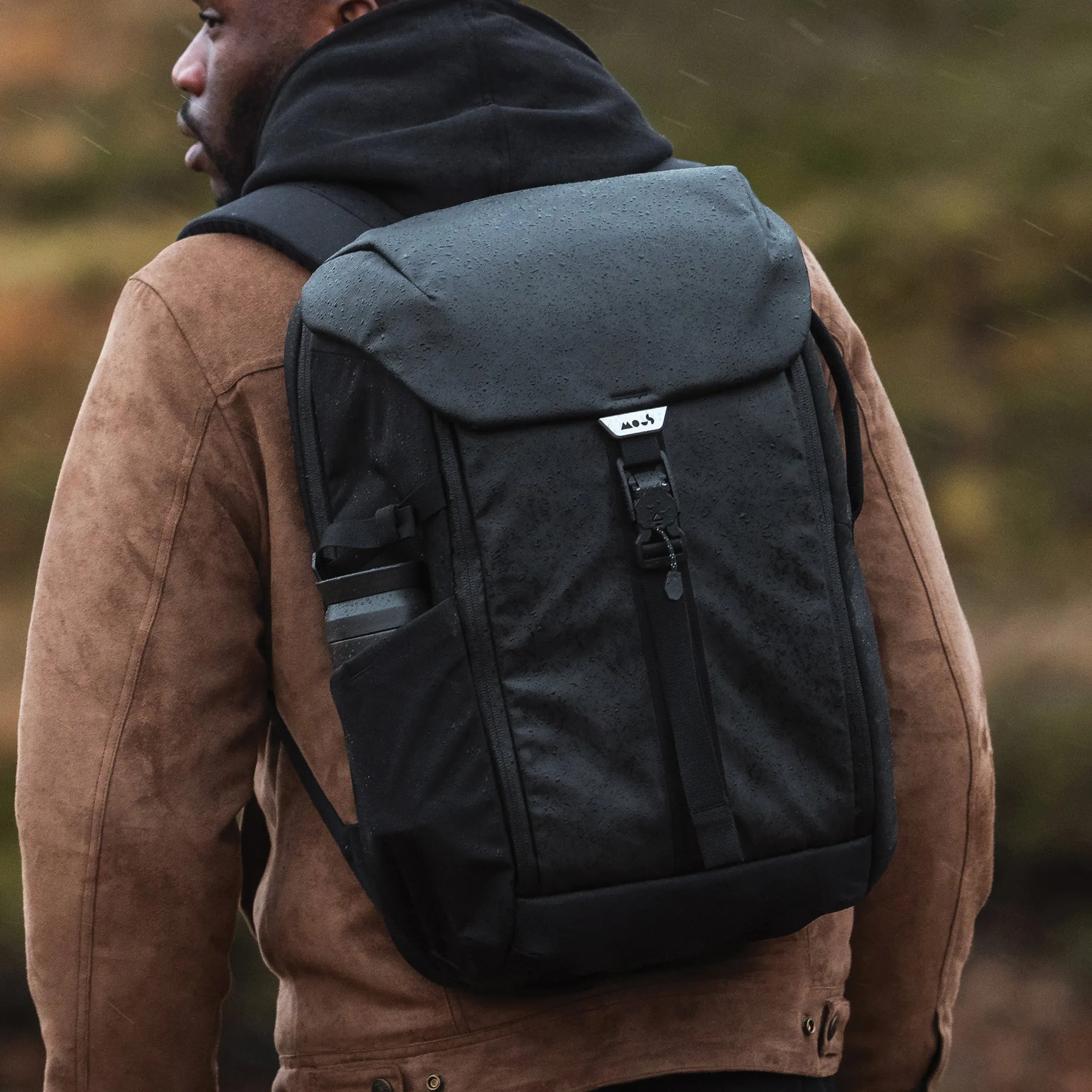 Extreme Commuter Backpack with Lid