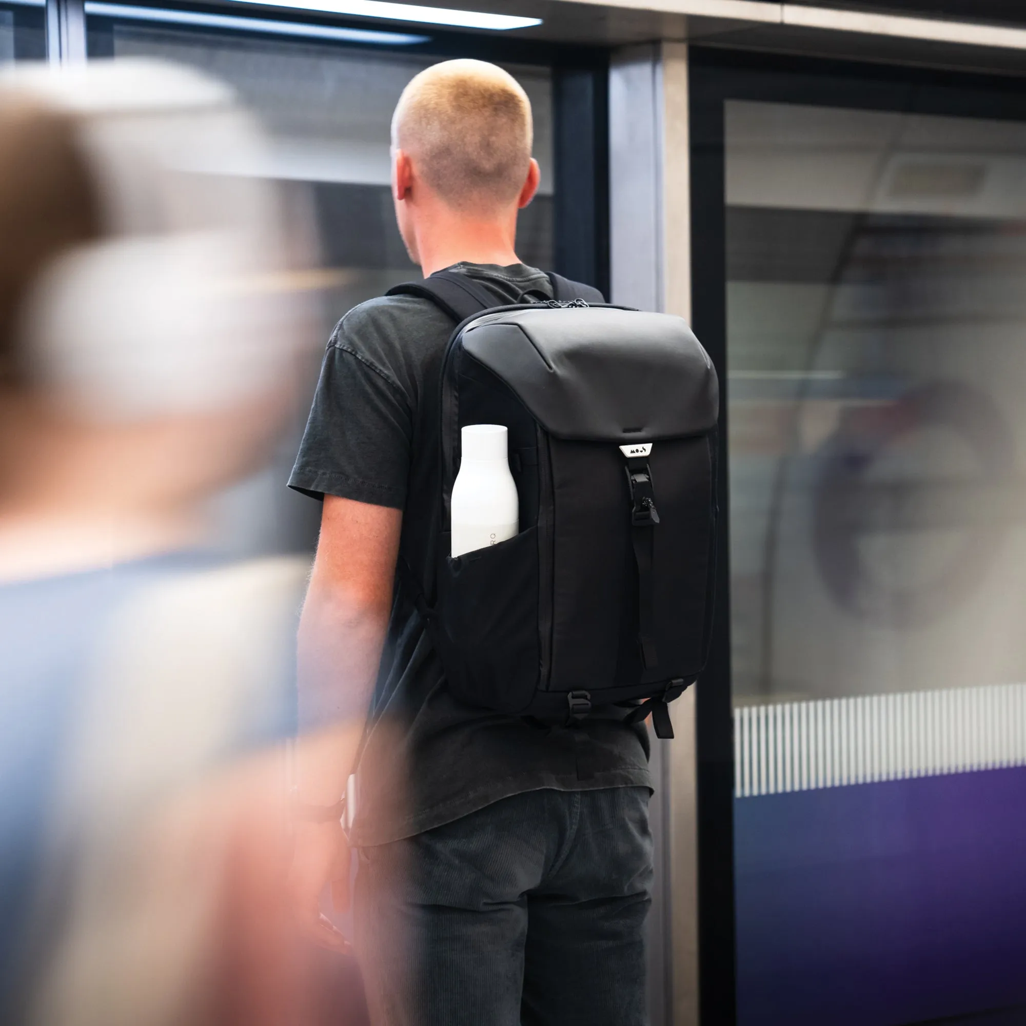 Extreme Commuter Backpack with Lid