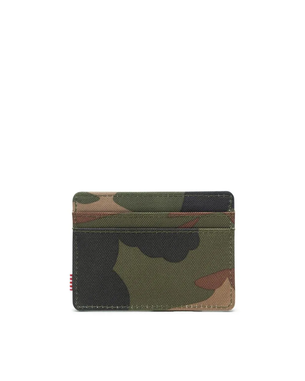 HERSCHEL CHARLIE 600D POLY CARD WALLET