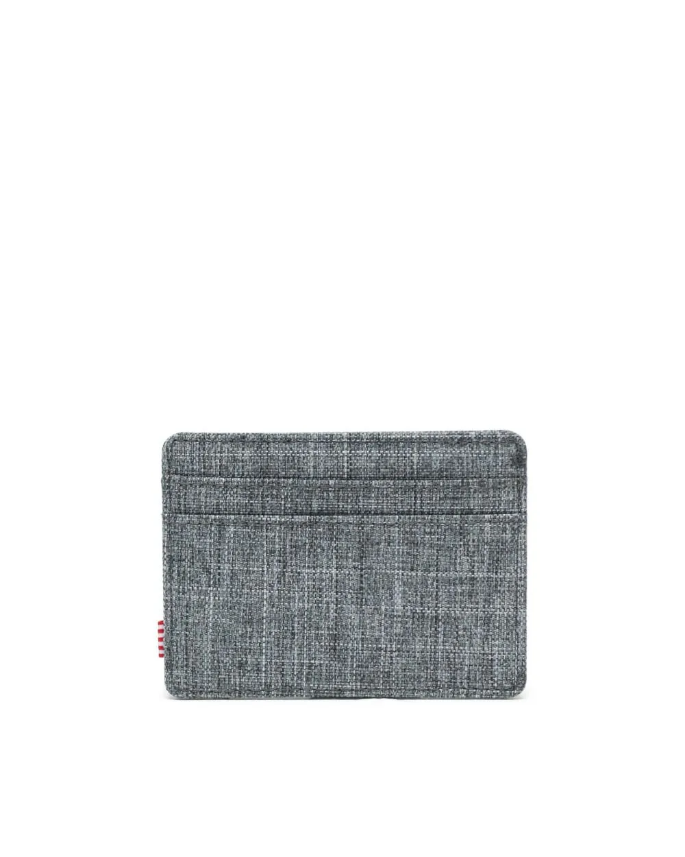 HERSCHEL CHARLIE 600D POLY CARD WALLET