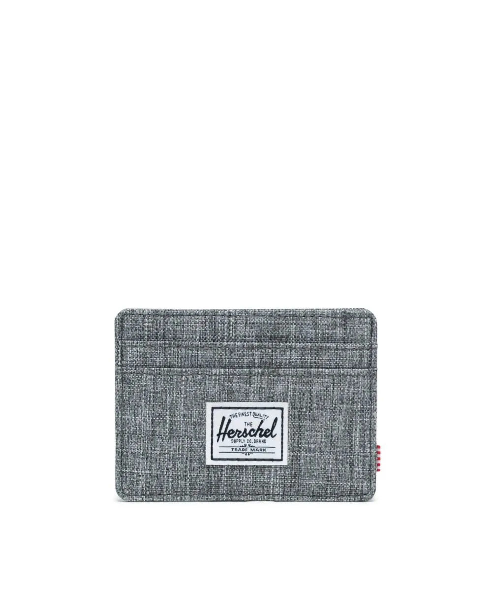 HERSCHEL CHARLIE 600D POLY CARD WALLET