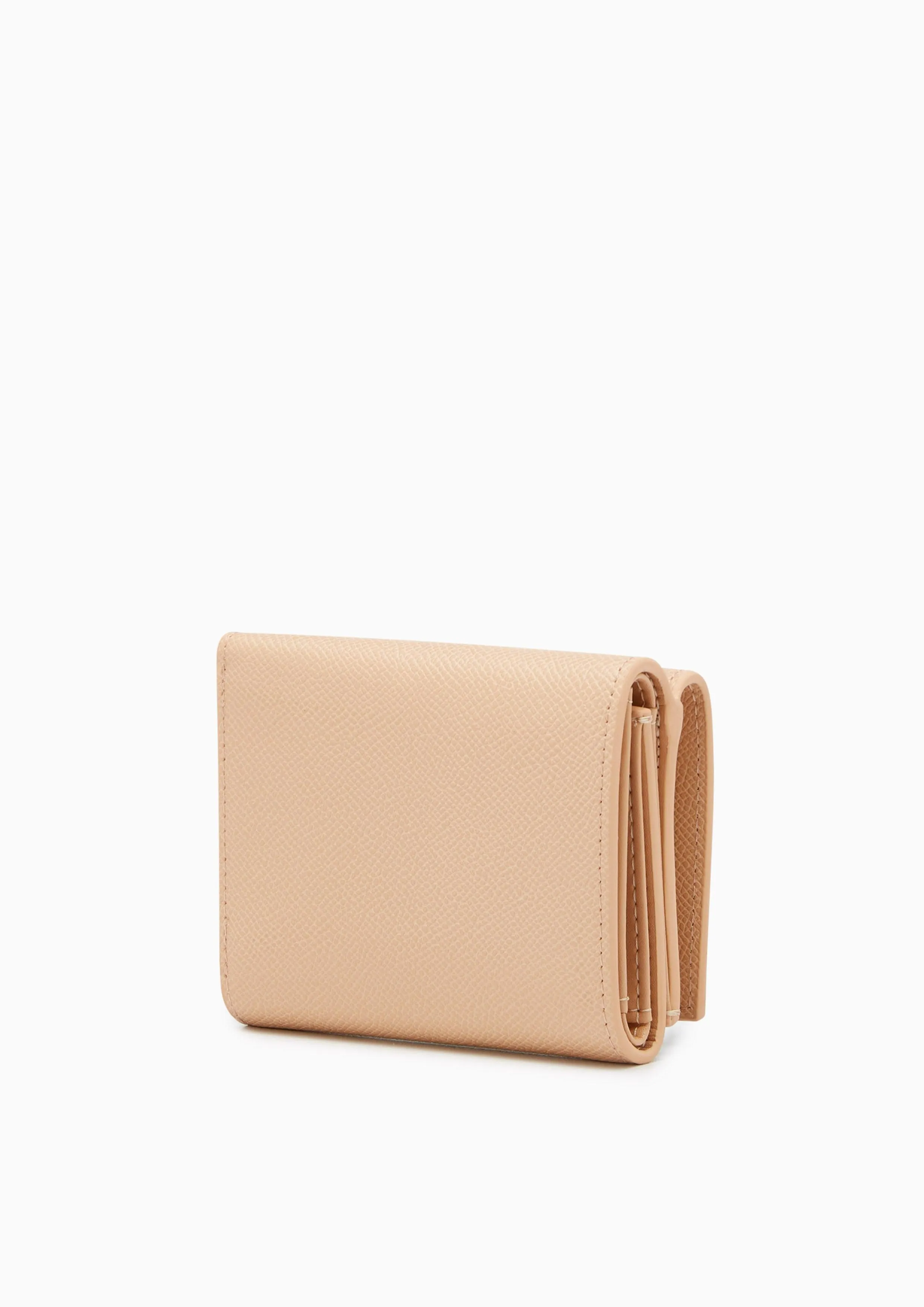 Kaela Infinite Short Wallet Orange