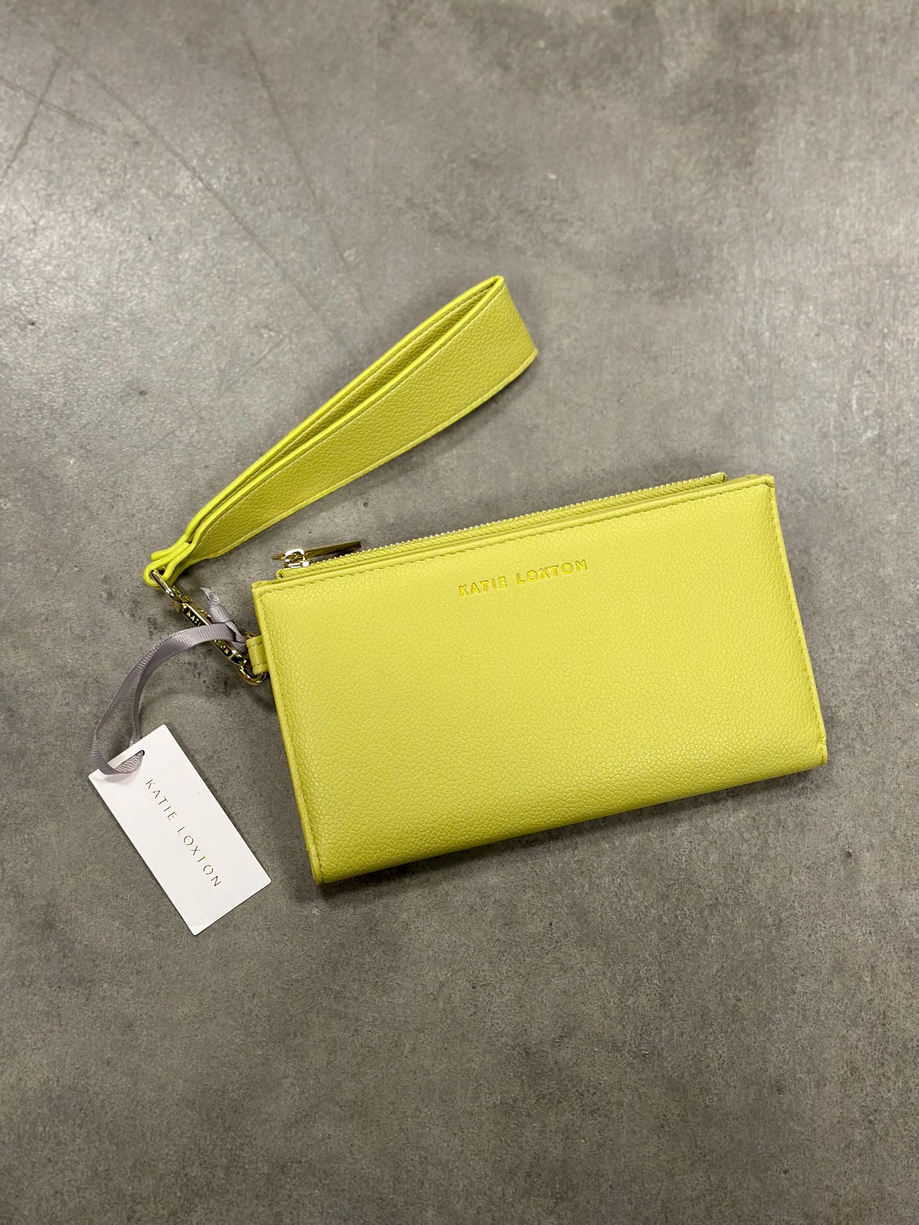 Katie Loxton Zana Fold Out Wristlet Purse