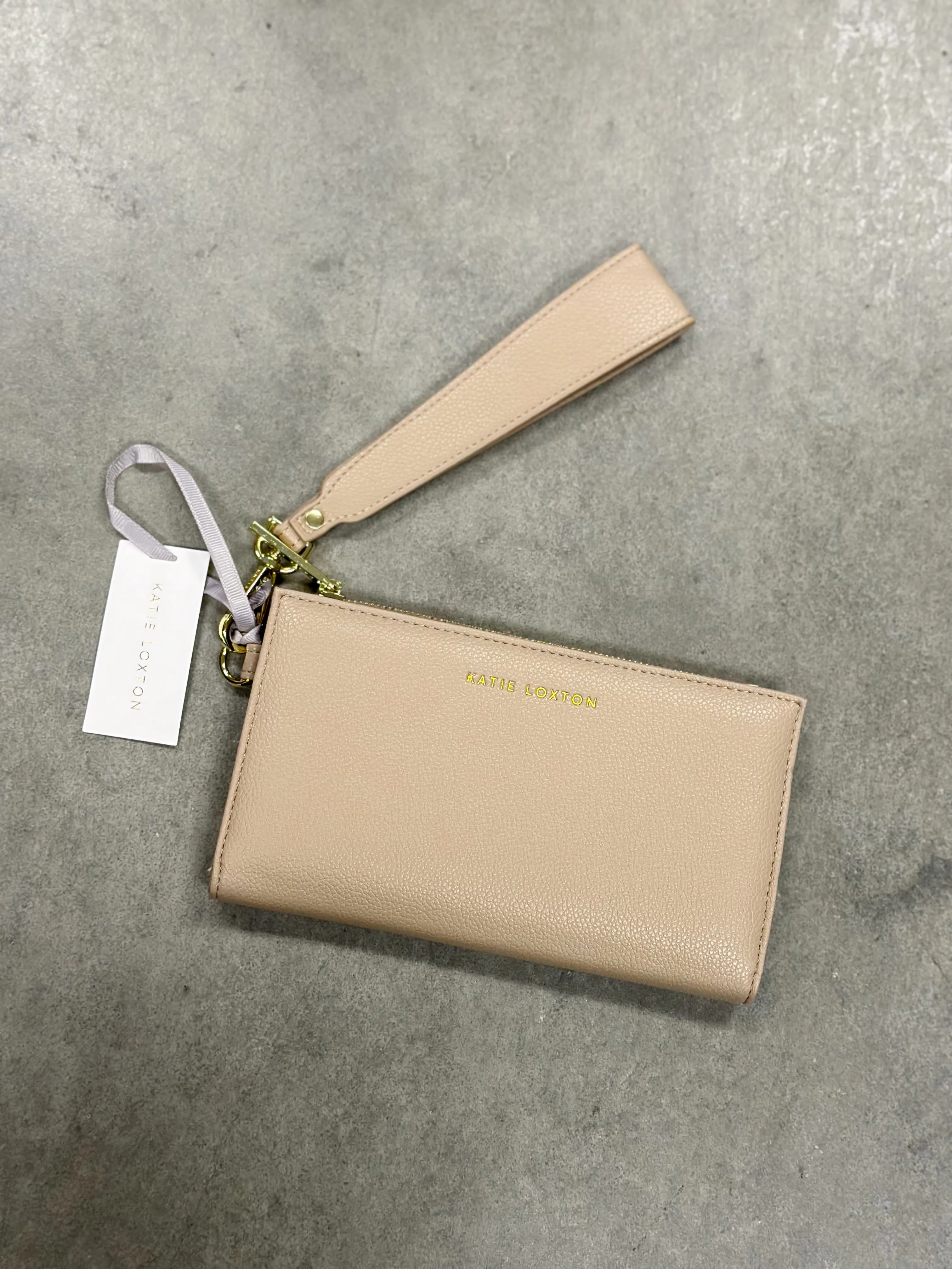 Katie Loxton Zana Fold Out Wristlet Purse