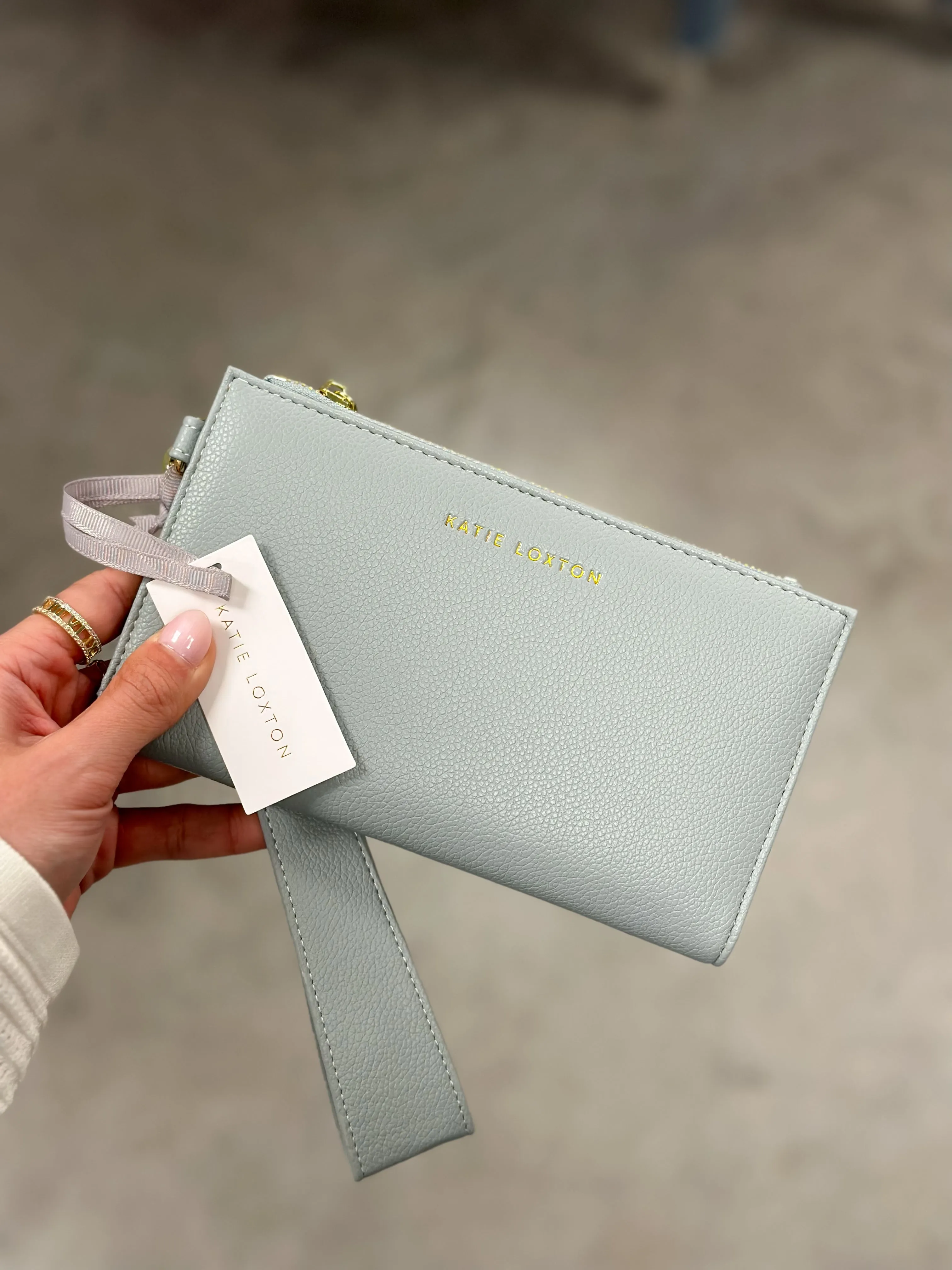 Katie Loxton Zana Fold Out Wristlet Purse