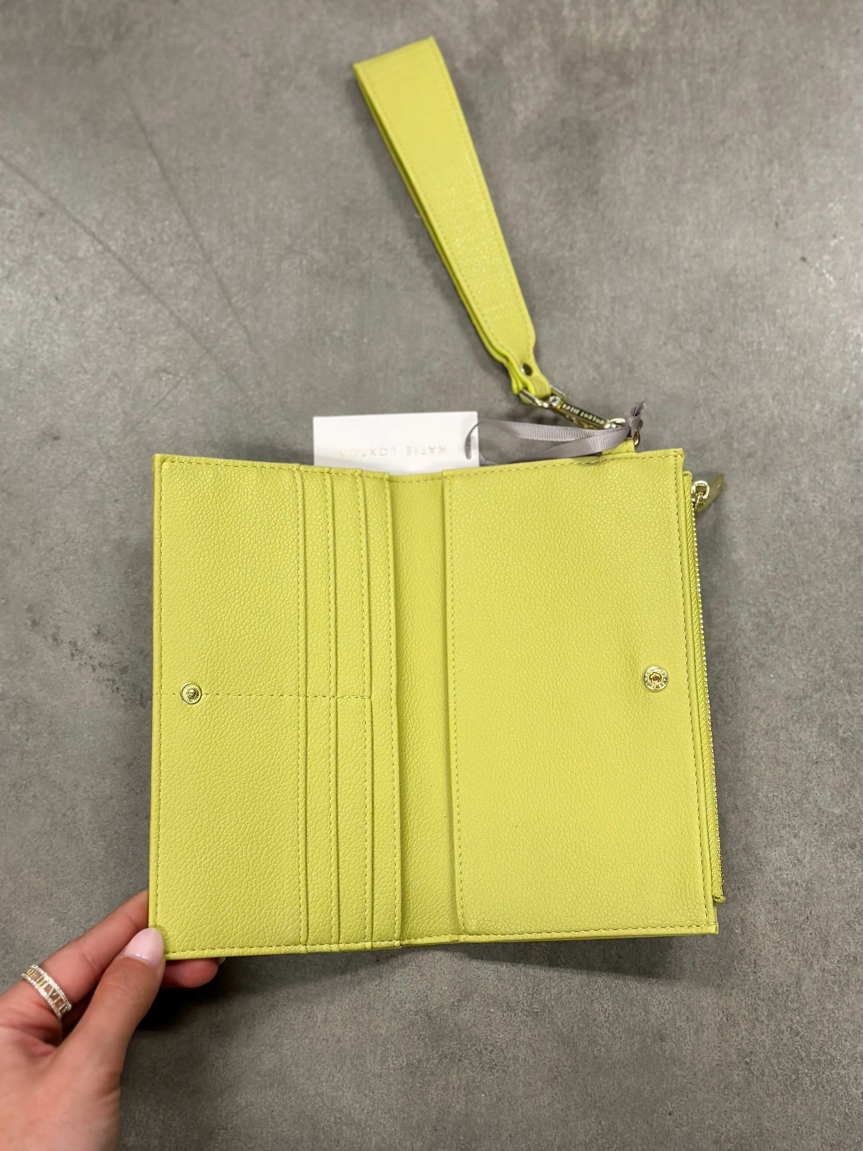 Katie Loxton Zana Fold Out Wristlet Purse