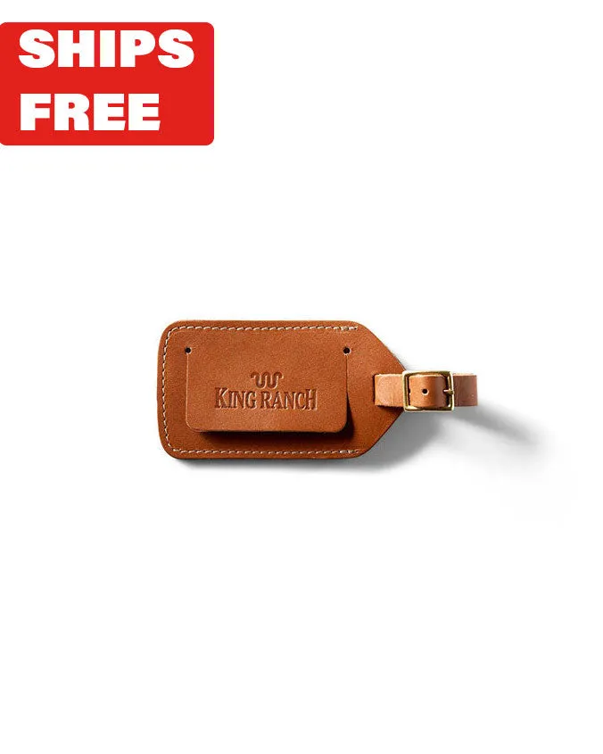 King Ranch | Rio Docil | Luggage Tag