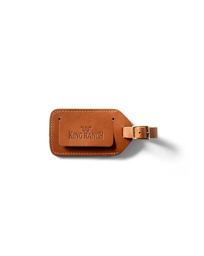 King Ranch | Rio Docil | Luggage Tag