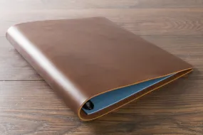 Leather Ring Binder