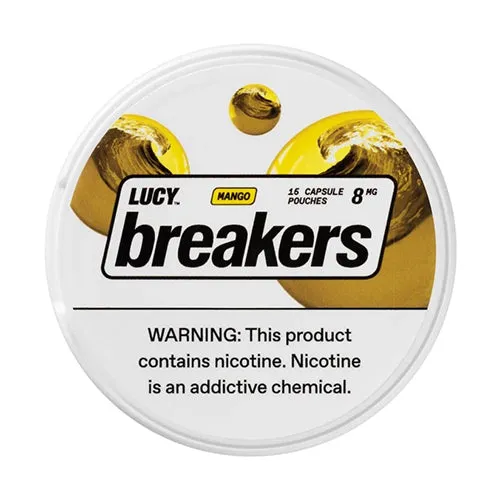 Lucy Breakers Nicotine Pouches