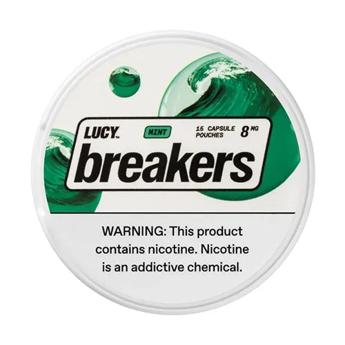 Lucy Breakers Nicotine Pouches