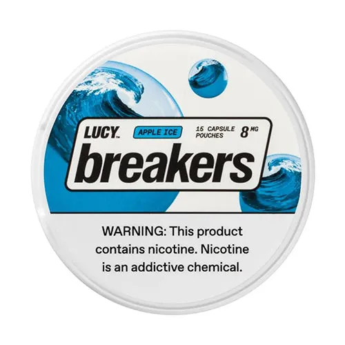 Lucy Breakers Nicotine Pouches